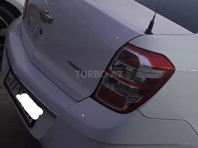 Chevrolet Cobalt 2024, 35,000 km - 1.6 l - Bakı