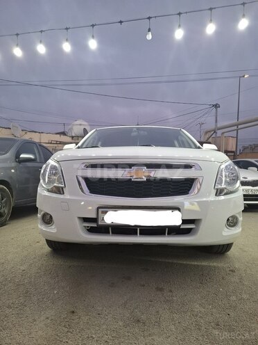 Chevrolet Cobalt 2024, 35,000 km - 1.6 l - Bakı