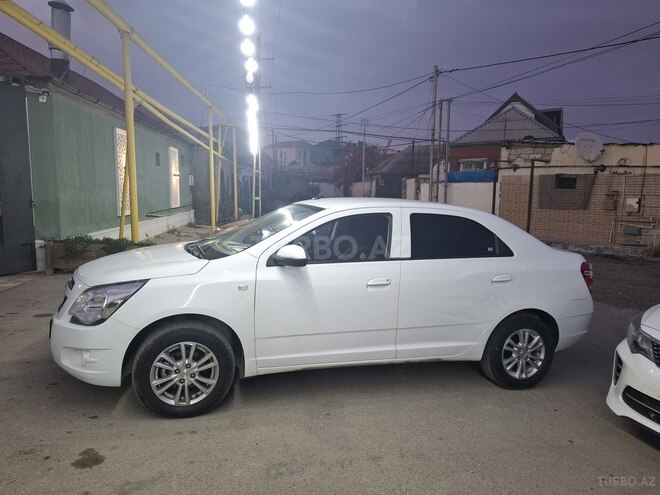 Chevrolet Cobalt 2024, 35,000 km - 1.6 l - Bakı