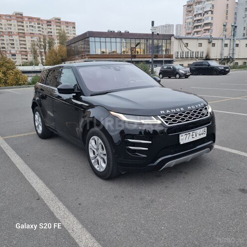 Land Rover RR Evoque 2020, 58,000 km - 2.0 л - Bakı
