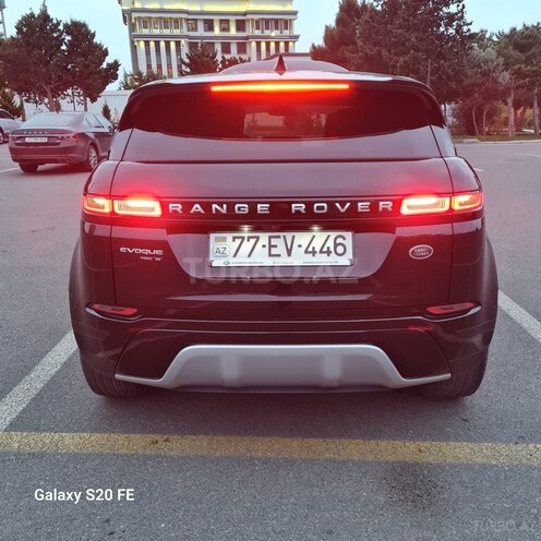 Land Rover RR Evoque 2020, 58,000 km - 2.0 л - Bakı
