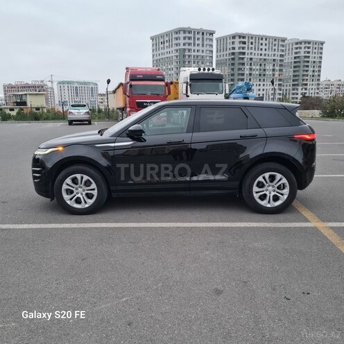 Land Rover RR Evoque 2020, 58,000 km - 2.0 л - Bakı