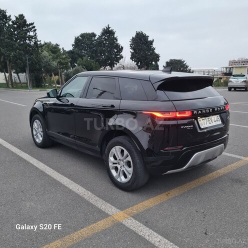 Land Rover RR Evoque 2020, 58,000 km - 2.0 л - Bakı