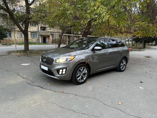 Kia Sorento 2016, 123,615 km - 2.0 l - Bakı