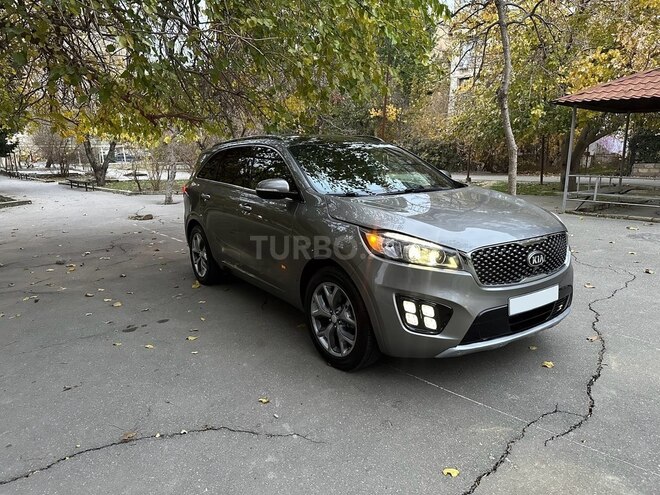 Kia Sorento 2016, 123,615 km - 2.0 l - Bakı