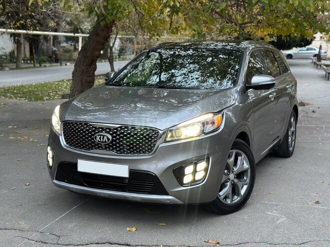 Kia Sorento 2016, 123,615 km - 2.0 l - Bakı