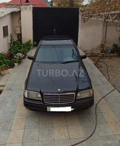 Mercedes C 180 1995, 250,000 km - 1.8 l - Bakı