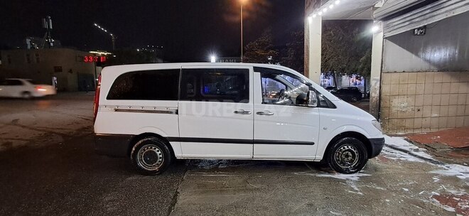 Mercedes Vito 115 2008, 460,000 km - 2.2 l - Bakı