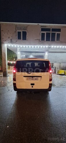 Mercedes Vito 115 2008, 460,000 km - 2.2 l - Bakı