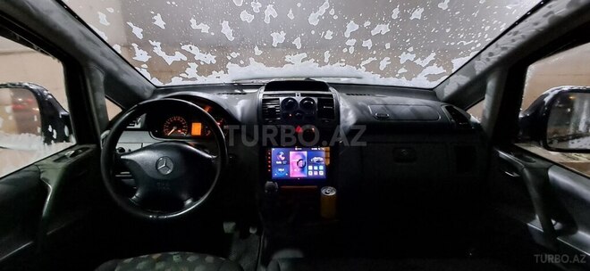 Mercedes Vito 115 2008, 460,000 km - 2.2 l - Bakı