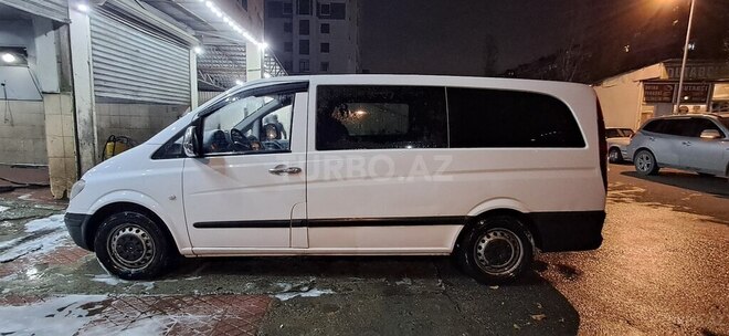 Mercedes Vito 115 2008, 460,000 km - 2.2 l - Bakı