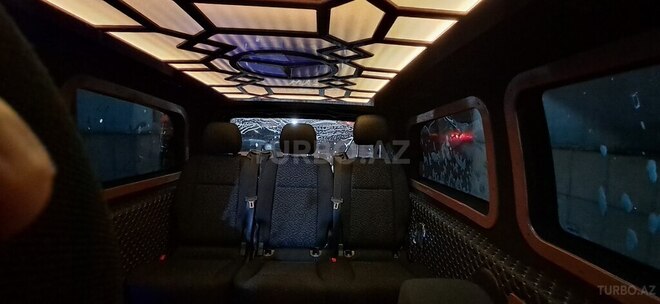 Mercedes Vito 115 2008, 460,000 km - 2.2 l - Bakı