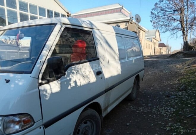 Hyundai H 100 2006, 500,000 km - 4.0 л - Tovuz