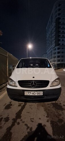 Mercedes Vito 115 2008, 460,000 km - 2.2 l - Bakı