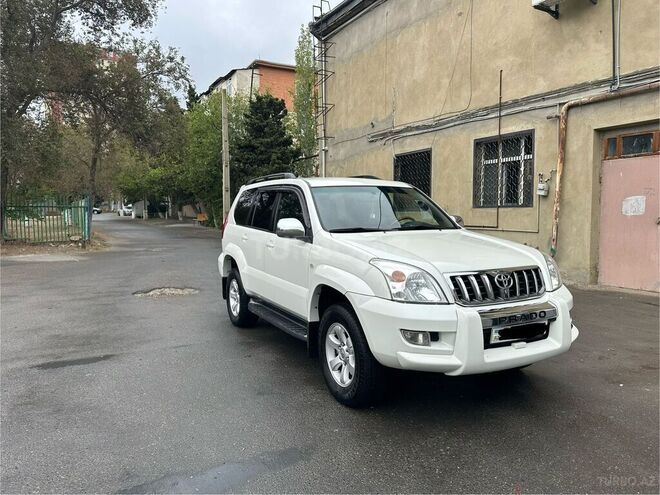 Toyota Land Cruiser Prado 2008, 184,758 km - 2.7 l - Sumqayıt