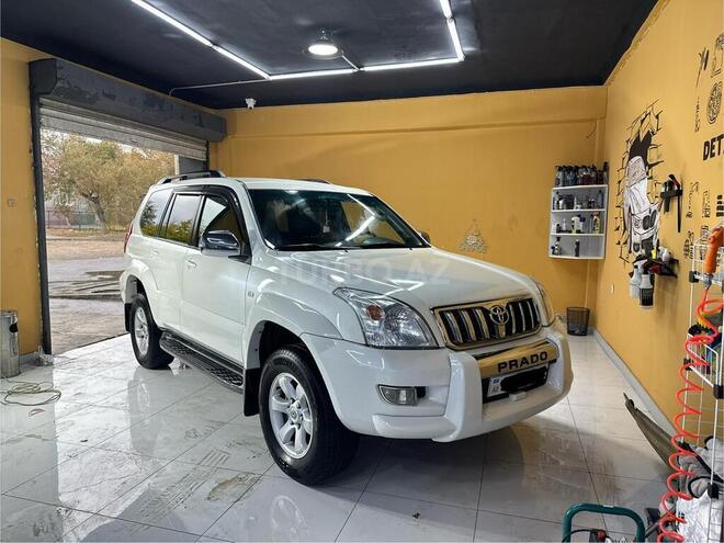Toyota Land Cruiser Prado 2008, 184,758 km - 2.7 l - Sumqayıt