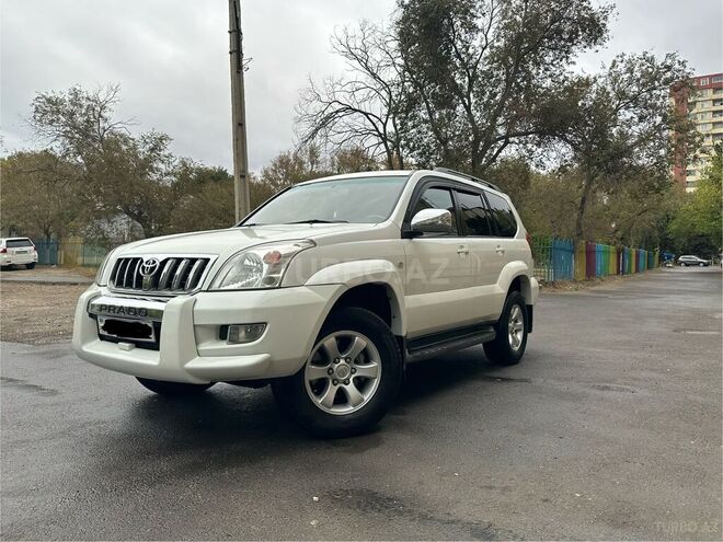 Toyota Land Cruiser Prado 2008, 184,758 km - 2.7 l - Sumqayıt