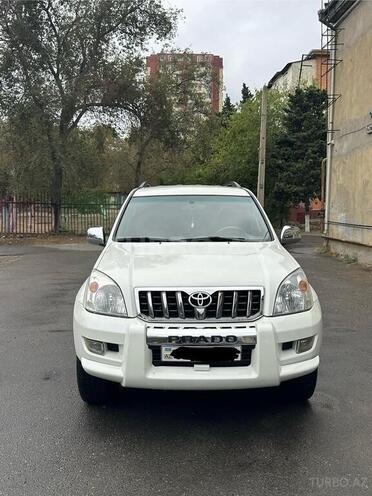 Toyota Land Cruiser Prado 2008, 184,758 km - 2.7 l - Sumqayıt