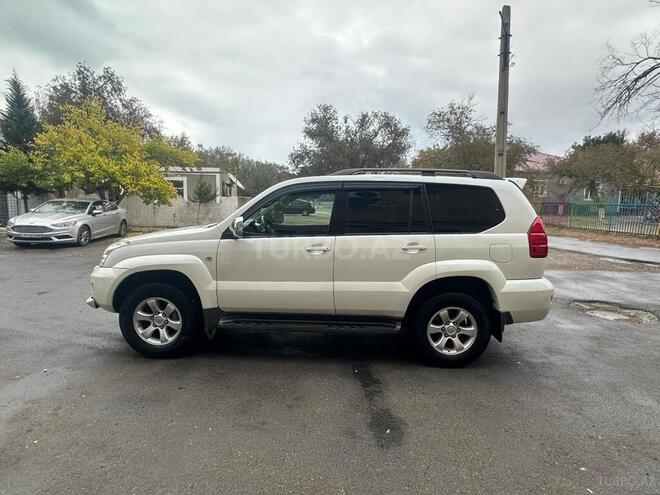 Toyota Land Cruiser Prado 2008, 184,758 km - 2.7 l - Sumqayıt