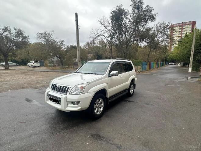 Toyota Land Cruiser Prado 2008, 184,758 km - 2.7 l - Sumqayıt