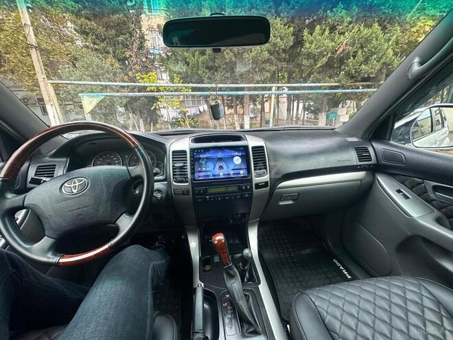 Toyota Land Cruiser Prado 2008, 184,758 km - 2.7 l - Sumqayıt