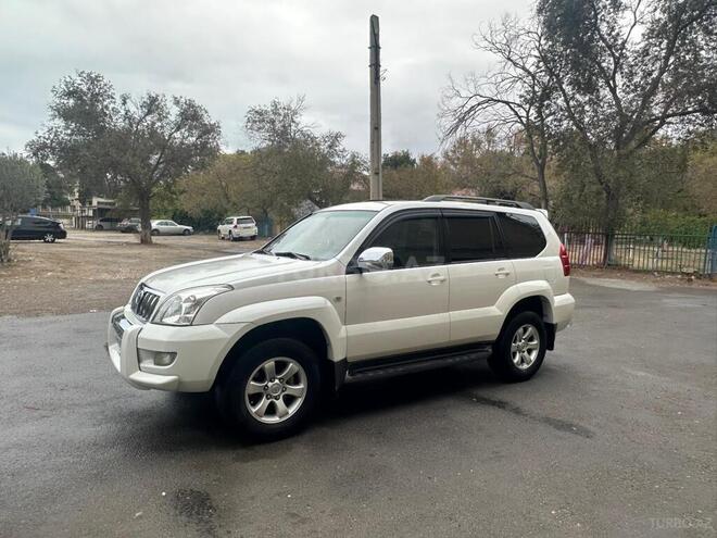 Toyota Land Cruiser Prado 2008, 184,758 km - 2.7 l - Sumqayıt