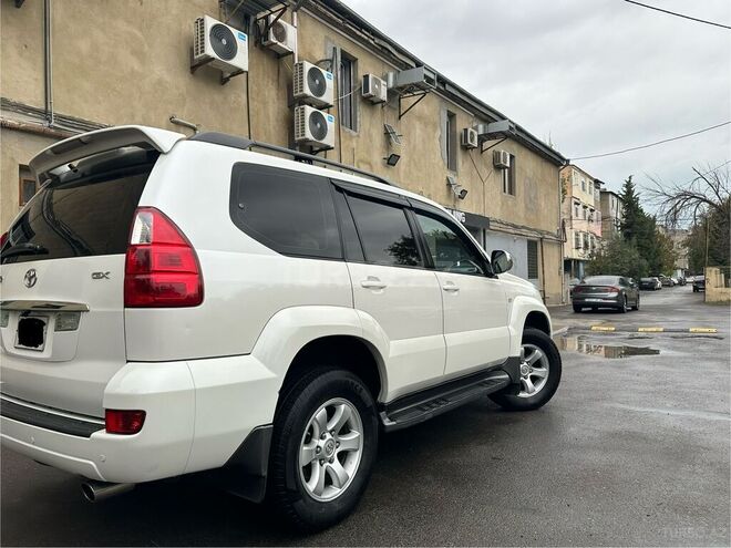 Toyota Land Cruiser Prado 2008, 184,758 km - 2.7 l - Sumqayıt