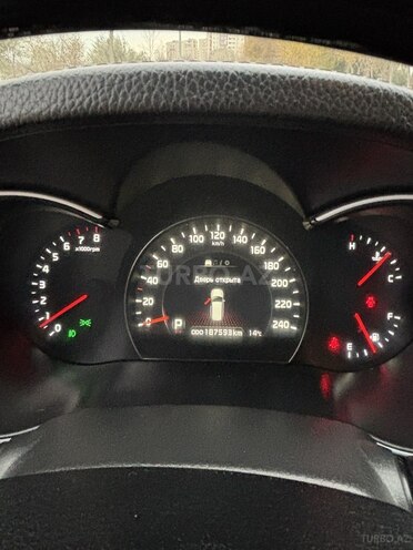 Kia Sorento 2013, 187,600 km - 2.4 л - Bakı