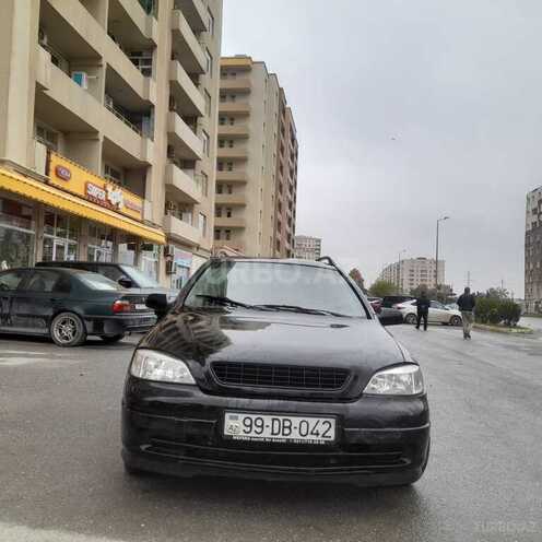 Opel Astra 1999, 454,340 km - 2.0 l - Bakı