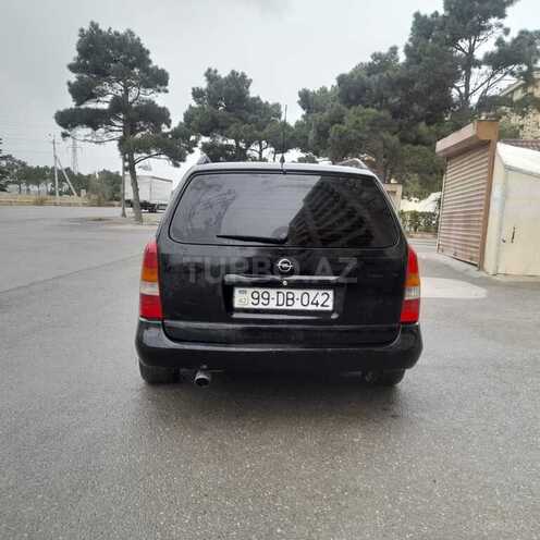 Opel Astra 1999, 454,340 km - 2.0 l - Bakı