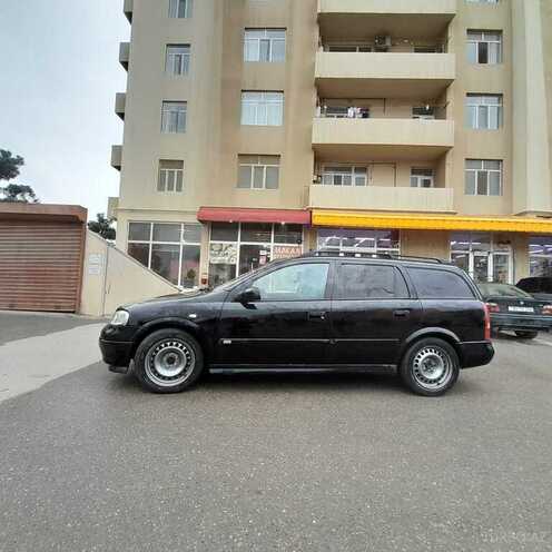 Opel Astra 1999, 454,340 km - 2.0 l - Bakı