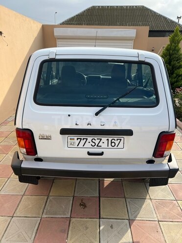 LADA (VAZ) Niva 2024, 1,500 km - 1.7 l - Bakı
