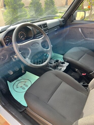 LADA (VAZ) Niva 2024, 1,500 km - 1.7 l - Bakı
