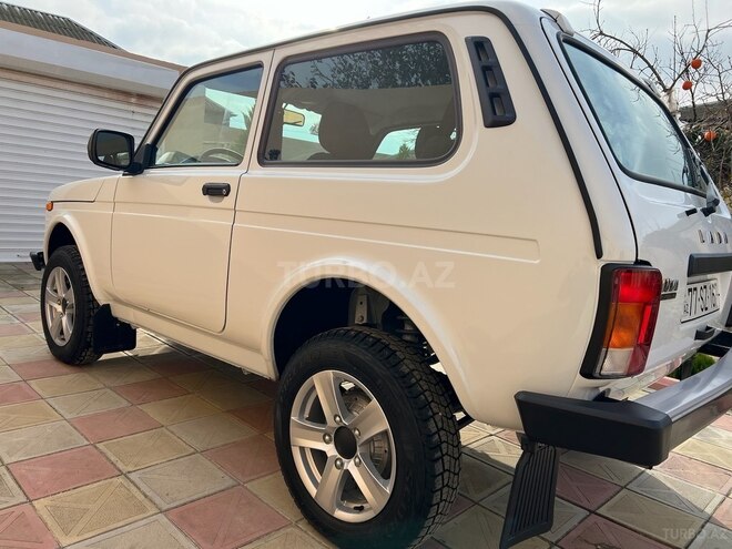 LADA (VAZ) Niva 2024, 1,500 km - 1.7 l - Bakı