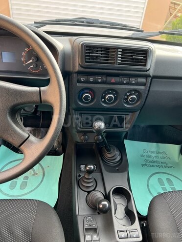 LADA (VAZ) Niva 2024, 1,500 km - 1.7 l - Bakı