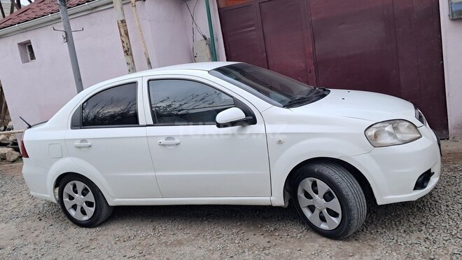Chevrolet Aveo 2008, 320,000 km - 1.2 l - Bakı