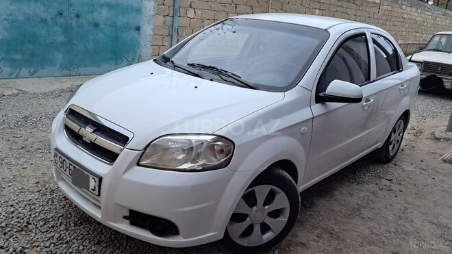 Chevrolet Aveo 2008, 320,000 km - 1.2 l - Bakı