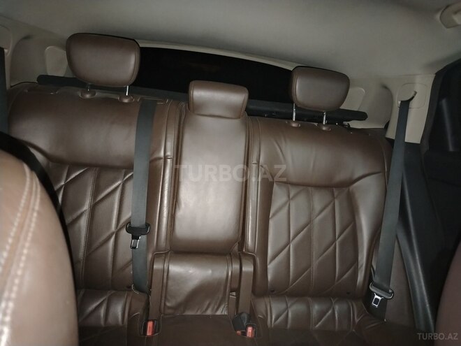 Infiniti FX35 2008, 278,886 km - 3.5 l - Bakı