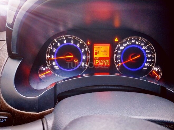 Infiniti FX35 2008, 278,886 km - 3.5 l - Bakı