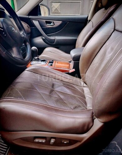 Infiniti FX35 2008, 278,886 km - 3.5 l - Bakı