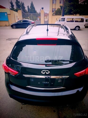 Infiniti FX35 2008, 278,886 km - 3.5 l - Bakı