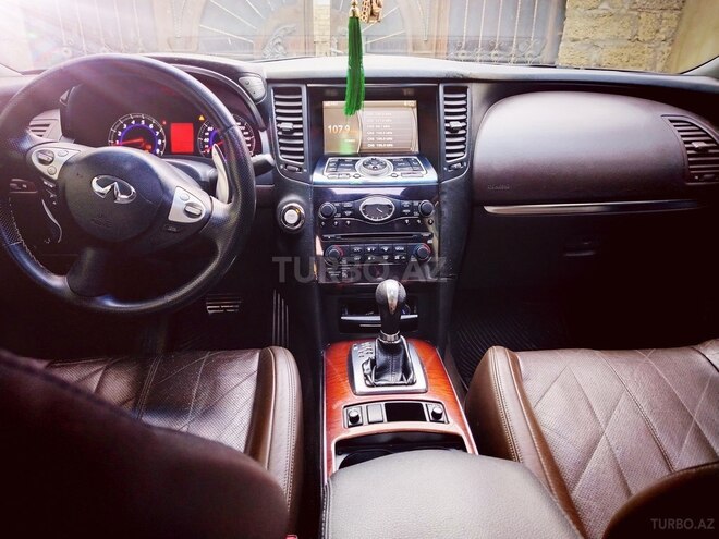 Infiniti FX35 2008, 278,886 km - 3.5 l - Bakı