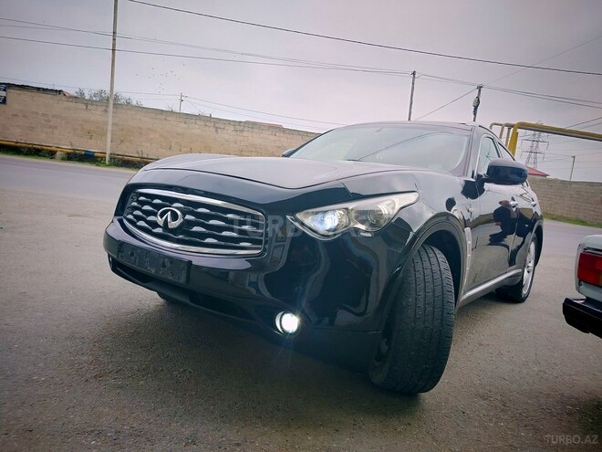 Infiniti FX35 2008, 278,886 km - 3.5 l - Bakı