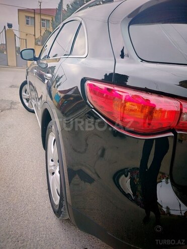 Infiniti FX35 2008, 278,886 km - 3.5 l - Bakı