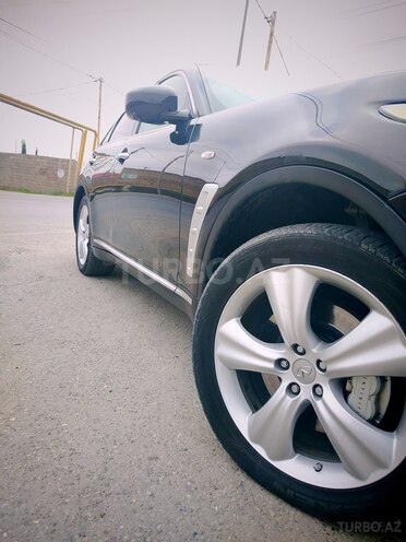 Infiniti FX35 2008, 278,886 km - 3.5 l - Bakı
