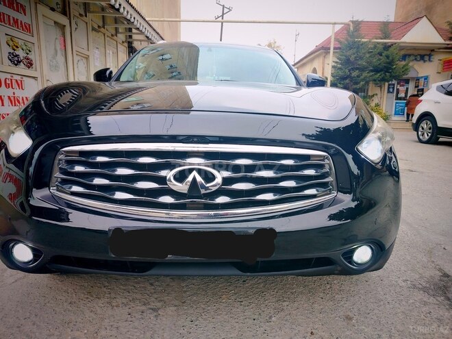 Infiniti FX35 2008, 278,886 km - 3.5 l - Bakı