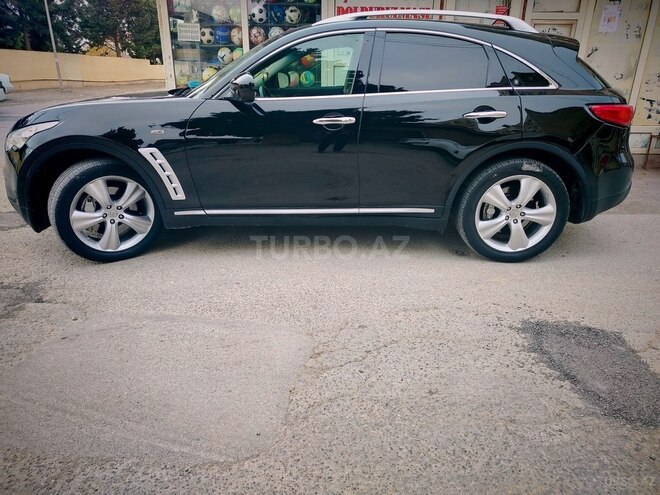 Infiniti FX35 2008, 278,886 km - 3.5 l - Bakı
