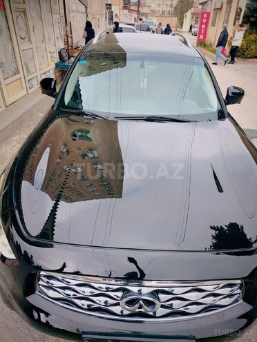 Infiniti FX35 2008, 278,886 km - 3.5 l - Bakı