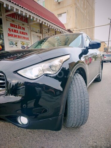 Infiniti FX35 2008, 278,886 km - 3.5 l - Bakı