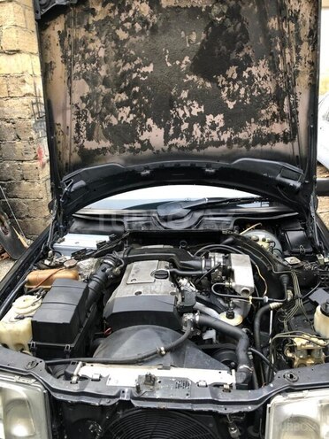 Mercedes E 220 1994, 609,000 km - 2.2 l - Bakı